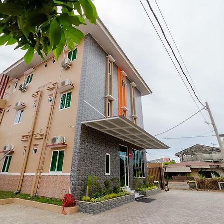 Reddoorz Syariah @ Panglima Polem Aceh Hotel Banda Aceh Eksteriør billede