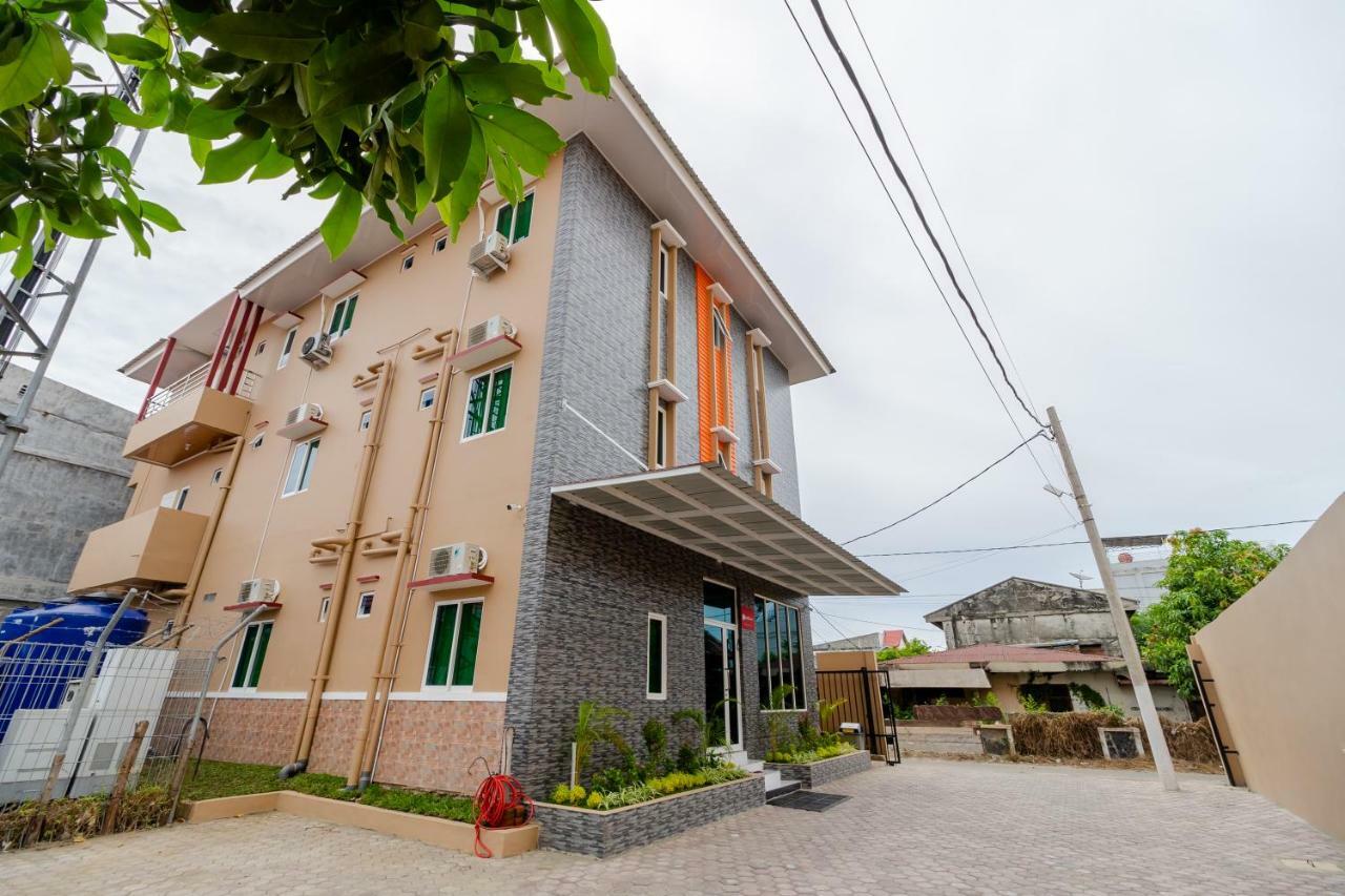 Reddoorz Syariah @ Panglima Polem Aceh Hotel Banda Aceh Eksteriør billede