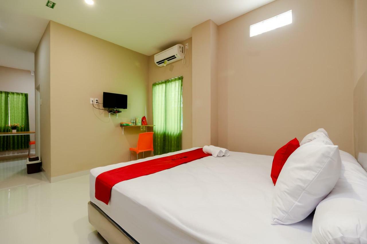 Reddoorz Syariah @ Panglima Polem Aceh Hotel Banda Aceh Eksteriør billede