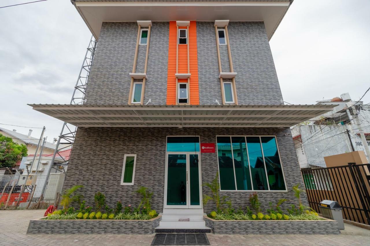 Reddoorz Syariah @ Panglima Polem Aceh Hotel Banda Aceh Eksteriør billede