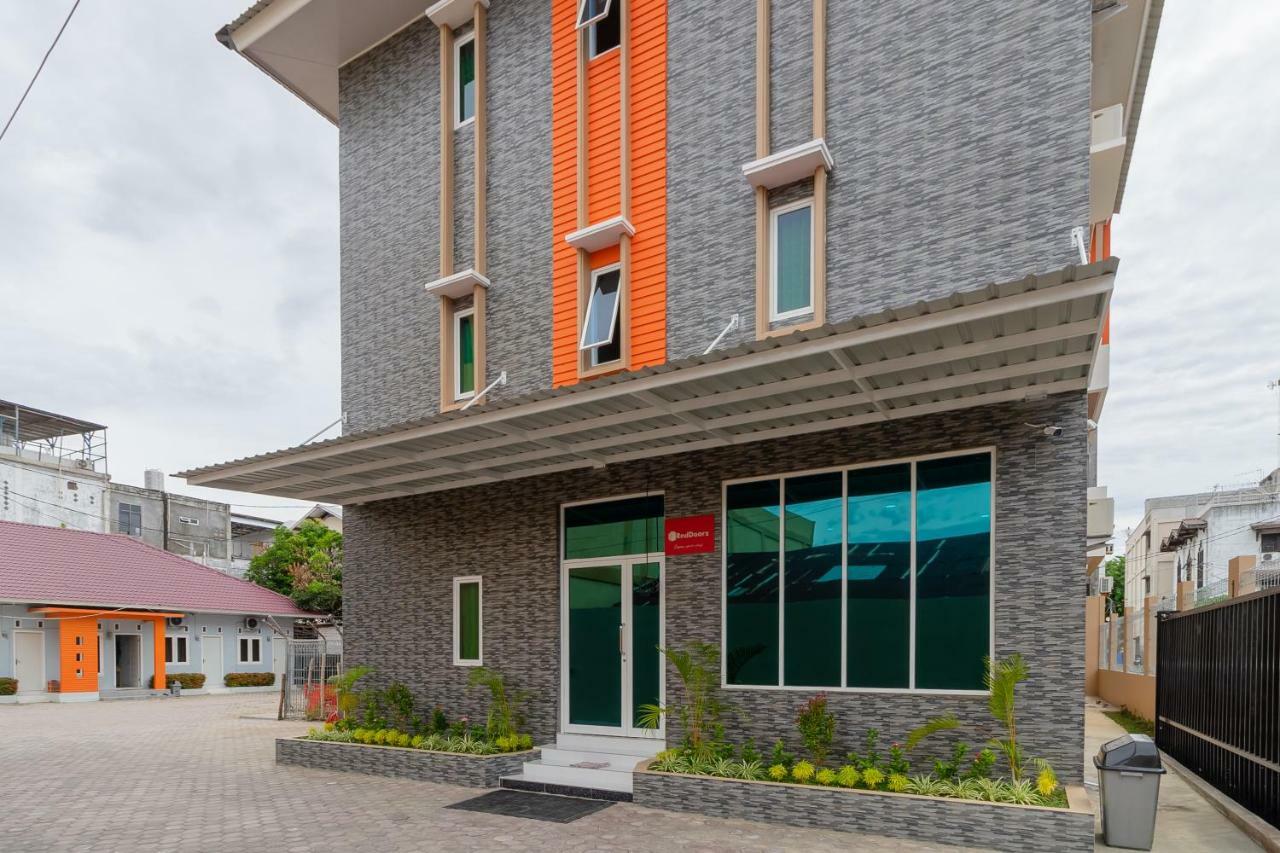 Reddoorz Syariah @ Panglima Polem Aceh Hotel Banda Aceh Eksteriør billede